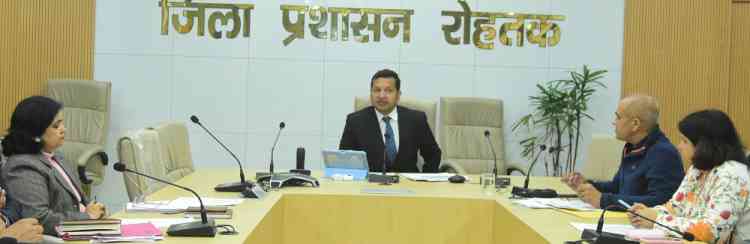 Madoudi Jatan to be developed as Model Village for Economic Empowerment of Rural Households: DC Sachin Gupta