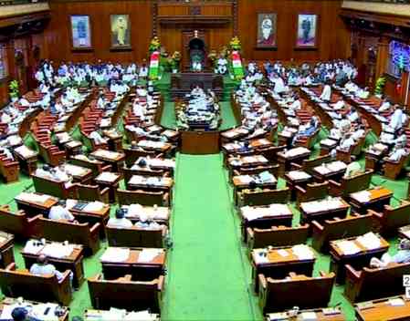 Express regret over Governor’s insult: Karnataka BJP to Congress govt; CM denies disrespect