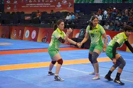Railways, Rajasthan among winners at Women’s Senior Nationals