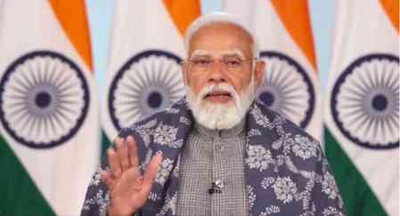 Join us as co-pilots on India’s flight to success, PM Modi urges investors in aviation