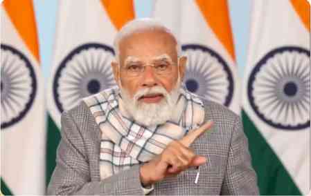 India offers $100 billion opportunity in energy sector, PM Modi tells CEOs