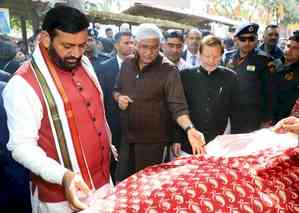 16-day Surajkund craft festival to open on January 31