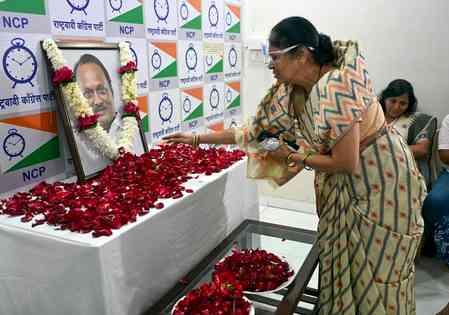 Ajit Pawar’s death reignites NCP merger debate