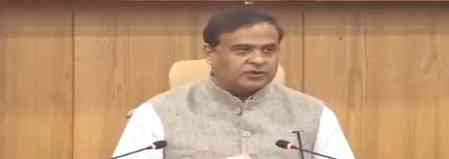 Congress set to face 'bad defeat' in Assam polls: CM Sarma