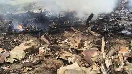 Ajit Pawar, five others die in plane crash in Baramati, confirms DGCA