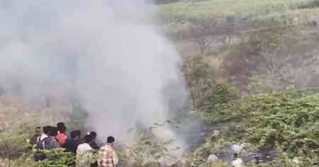 Ajit Pawar plane crash: PM Modi, HM Shah speak to Maha CM Devendra Fadnavis, take stock of situation