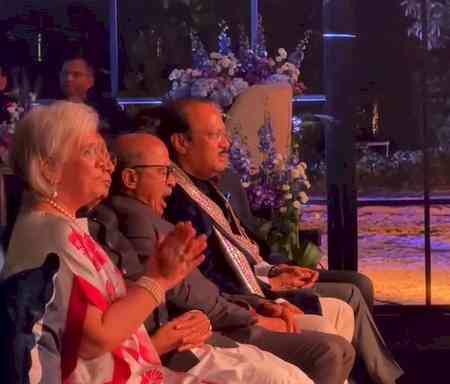 Rahul Vaidya reveals Ajit Pawar’s favourite song picks 