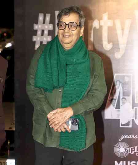 Subhash Ghai lauds PM Narendra Modi for ‘talking through eyes more than words’