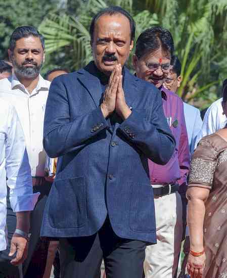 'Ajit Pawar’s untimely demise is an irreparable loss', President Murmu expresses grief