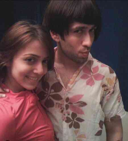 Nakuul Mehta wishes wife Jankee Parekh on 14th wedding anniversary 