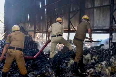 Death toll in fire at Kolkata warehouses reaches 21, several still missing
