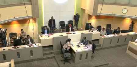 BJP wins Chandigarh mayoral polls fourth time, Saurabh Joshi elected mayor