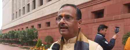 'Shameful act’: BJP slams Opposition for sloganeering during President’s address in Parliament