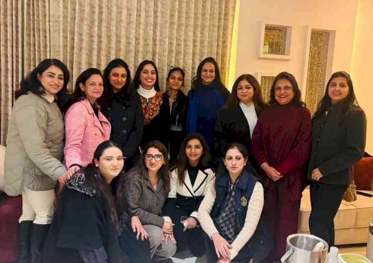 CICU WEF Organises Match Journaling and Meditation Workshop