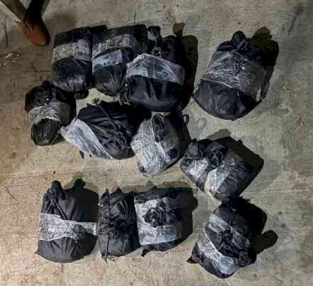 42.9 kg heroin, four hand grenades recovered in Punjab