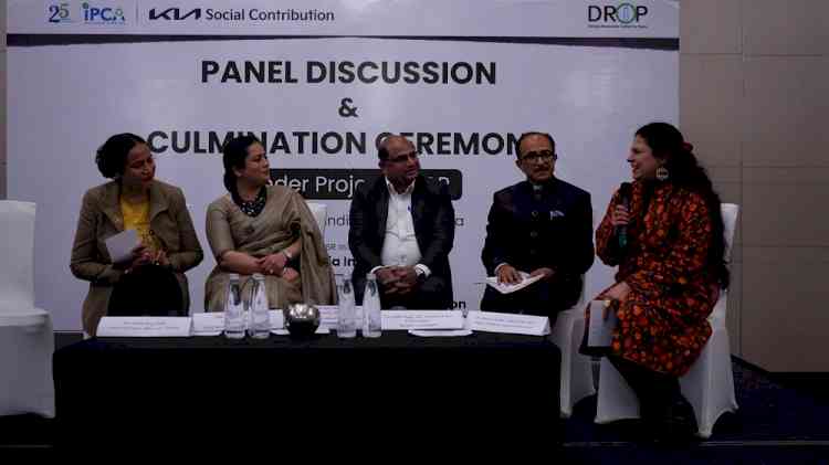 Kia India Reinforces Sustainability Vision with Project D.R.O.P. Phase 3 Culmination