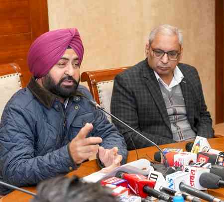 Punjab launches 'Next Generation Road Renovation Programme'