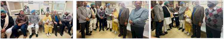 Punjab Govt’s novel initiative to carry forward Sri Guru Ravidass Ji’s message of equality to future generations