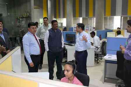 Gujarat's emergency helpline service handled over 3.82 lakh cases in four months