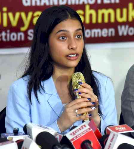 India’s grandmaster Divya Deshmukh joins Norway Chess Women for 2026