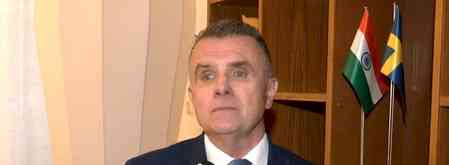 EU-India FTA historic, will open new opportunities, says Sweden's Ambassador to India