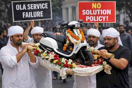 “I’m left with no option...”: Frustrated Ola Electric users slam service delays