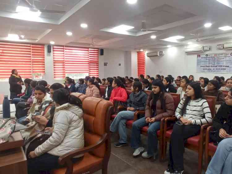 Self Defence, Organ Donation, Woollen Donation Drive & Movie Screening Entitled “Wonder”