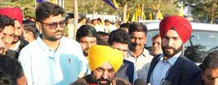 'How will democracy survive?': Mann urges EC to address SIR concerns