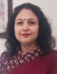 प्रो. सोनू बनी विधि विभाग की अध्यक्ष