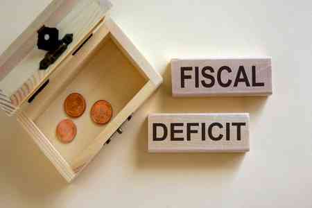 India’s fiscal deficit in April-December touches 54.5 per cent of full year target