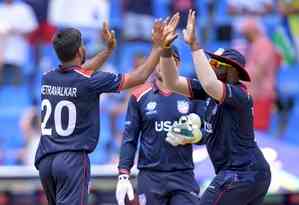Ranjane in line for T20I debut as USA announces squad for 2026 Men’s T20 WC