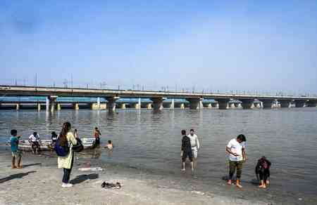 Report on proposed Yamuna water transfer from Haryana to Rajasthan soon: Centre