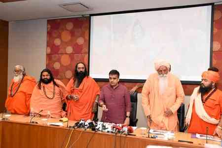 Bhavnath Mahashivratri fair to be grand and memorable: Gujarat Dy CM