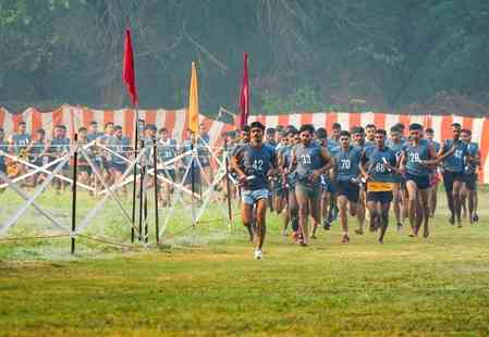 Gujarat: Over 50,000 candidates clear physical tests in police recruitment drive