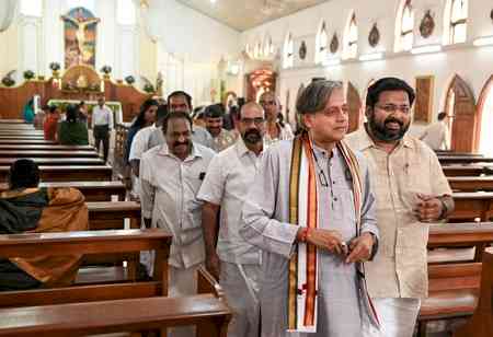 'Will campaign in all constituencies': Satheesan breaks silence on Tharoor after Delhi thaw