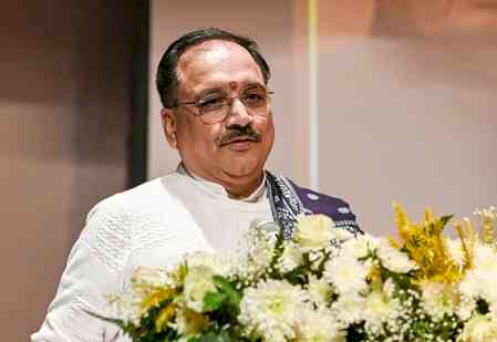 Delhi BJP chief welcomes suspension of three DJB officials by Water Minister