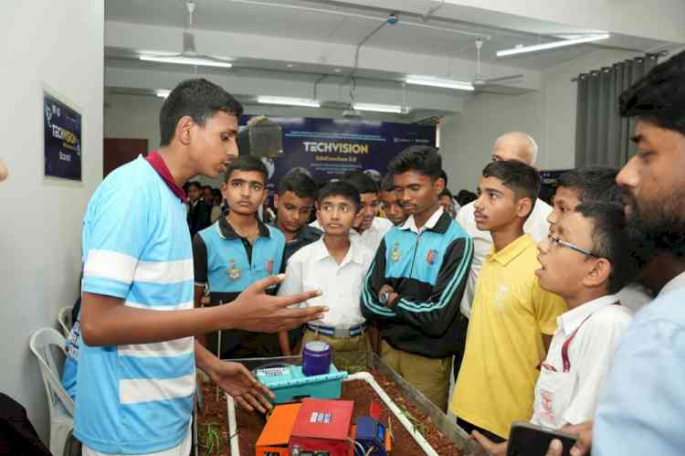 EduConclave 3.0 Highlights Inclusive STEM Education for the Next Generation