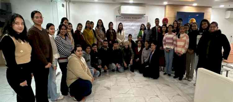 PU Hosts First International Workshop-cum-Symposium on Stem Cell and Regenerative Medicine