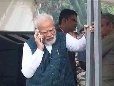 PM Modi and Acting Venezuela President discuss expanding bilateral ties in all areas