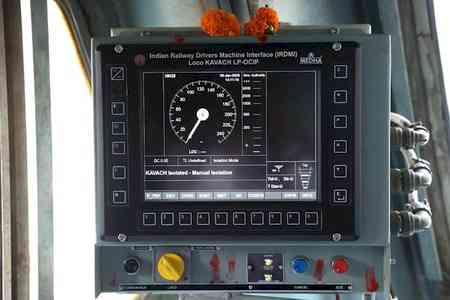 Indian Railways extends Kavach 4.0 safety system across another 472 km