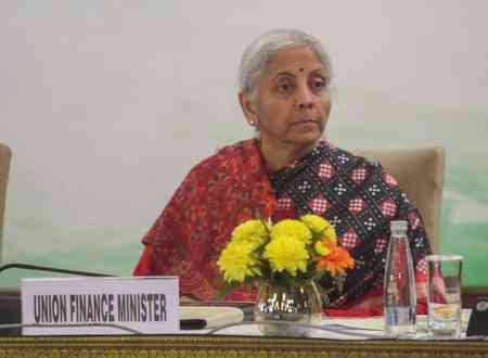 FM Sitharaman to brainstorm with students after presenting Budget on Feb 1