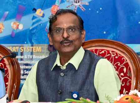 Tests underway for uncrewed mission, Gaganyaan slated for 2027: ISRO Chairman