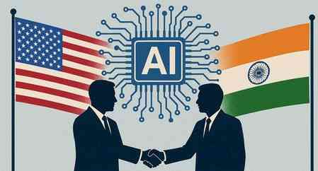 US sees India as key partner in Pax Silica AI push