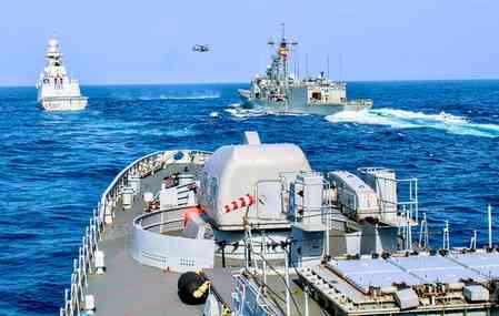 Indian Navy ‘preferred security partner’ and 'first responder' in Indo-Pacific: Report