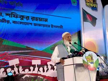 Bangladesh: Jamaat-e-Islami Ameer says a woman can never be the party chief
