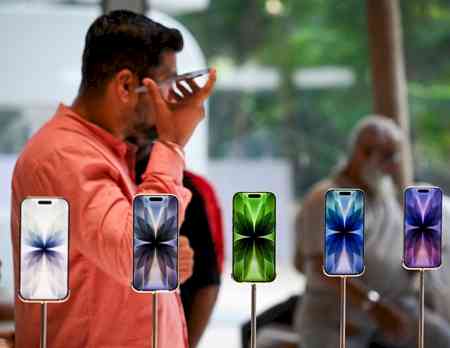 India's smartphone purchase pattern changes as iPhone 16 tops sales chart