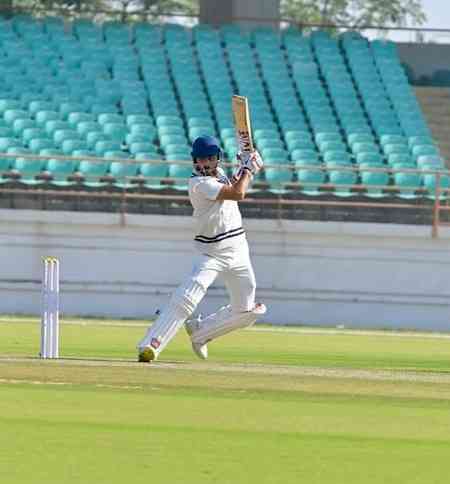 Ranji Trophy: Saurashtra secure huge win over Chandigarh, Bengal beat Haryana