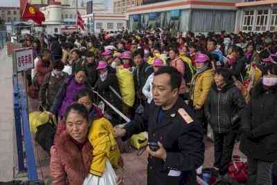 China criticises US on Venezuela, ignores Uyghur abuses at home