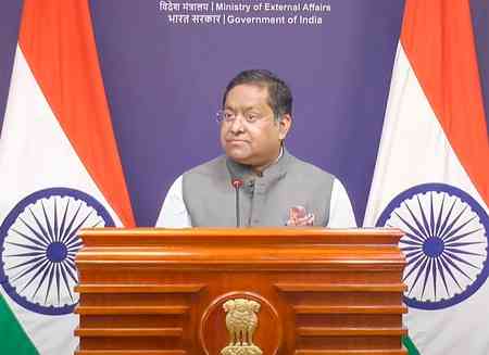 Trashy ruminations by convicted criminal: MEA on PM's mention in Epstein email