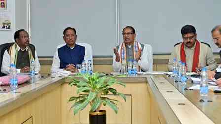 Farmers’ income to double through modern technology and integrated farming systems: Shivraj Singh Chouhan